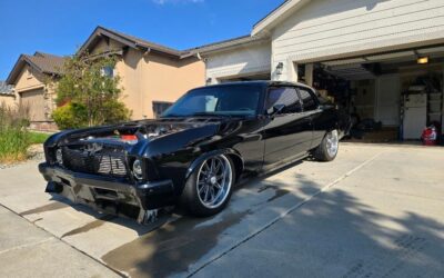 Chevrolet Nova 1973