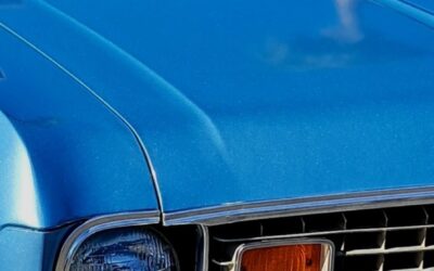 Chevrolet Nova 1973