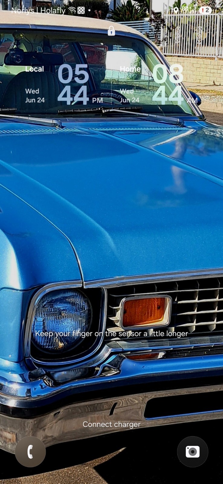 Chevrolet Nova 1973
