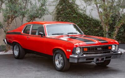 Chevrolet Nova 1974