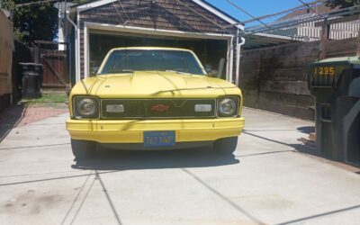 Chevrolet Nova 1976