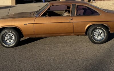Chevrolet Nova 1978