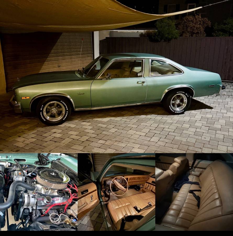 Chevrolet-Nova-concours-1977-green