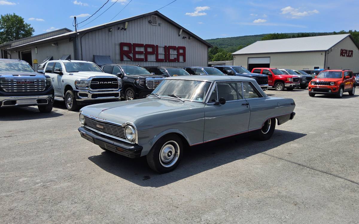 Chevrolet-Nova-pro-street-1965-grey
