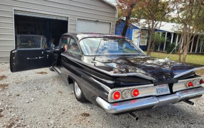 Chevrolet Other 1960