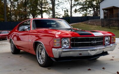 Chevrolet Other 1971