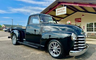 Chevrolet Other Pickups 1949