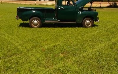 Chevrolet Other Pickups 1951