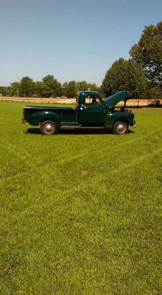 Chevrolet Other Pickups 1951