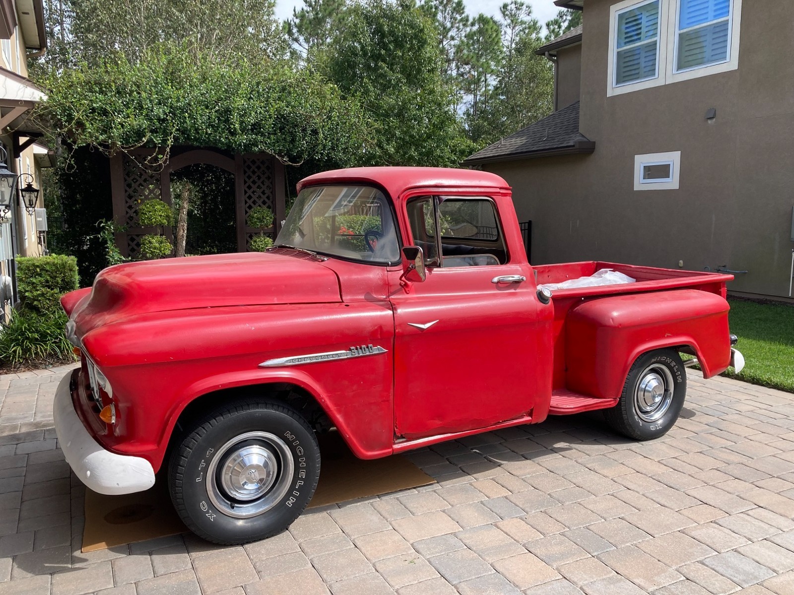 Chevrolet Other Pickups 1956