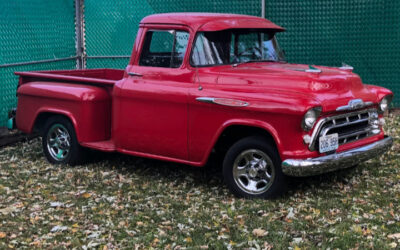 Chevrolet Other Pickups 1957