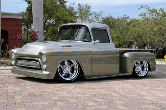 Chevrolet-Other-Pickups-1957-Standard-Cab-Pickup