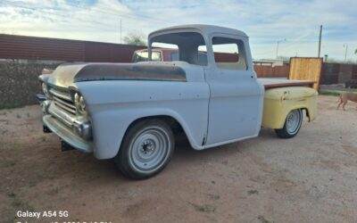 Chevrolet Other Pickups 1958