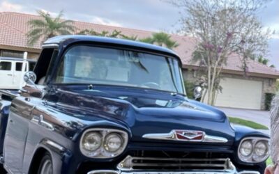 Chevrolet Other Pickups 1958