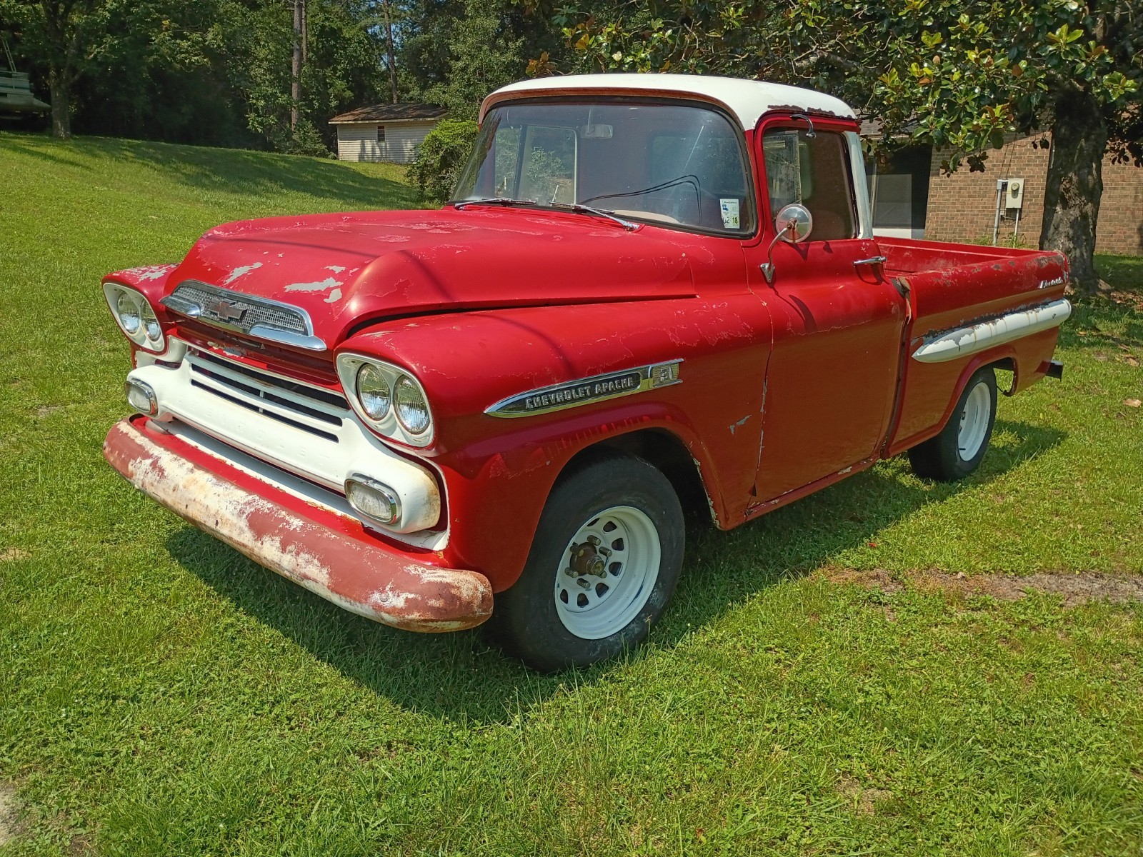 Chevrolet-Other-Pickups-1959-Standard-Cab-Pickup