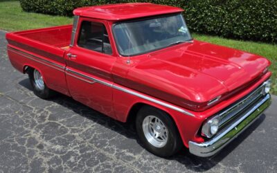 Chevrolet Other Pickups 1966