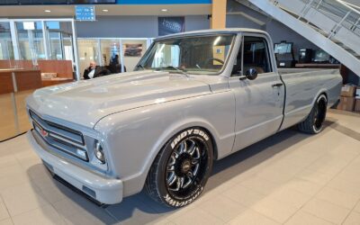 Chevrolet Other Pickups 1968