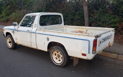Chevrolet Other Pickups 1980