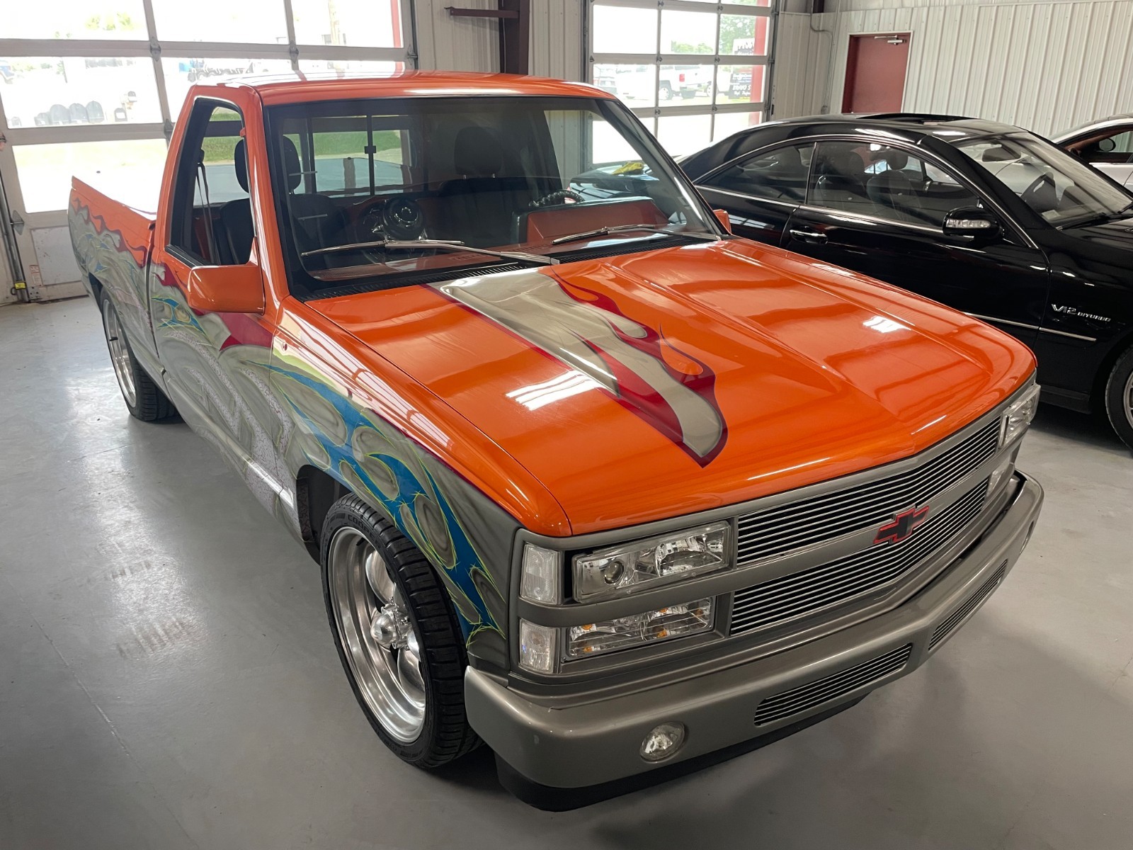 Chevrolet Other Pickups 1990