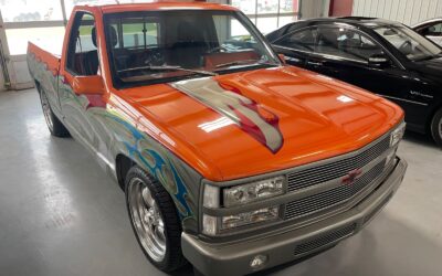 Chevrolet Other Pickups 1990