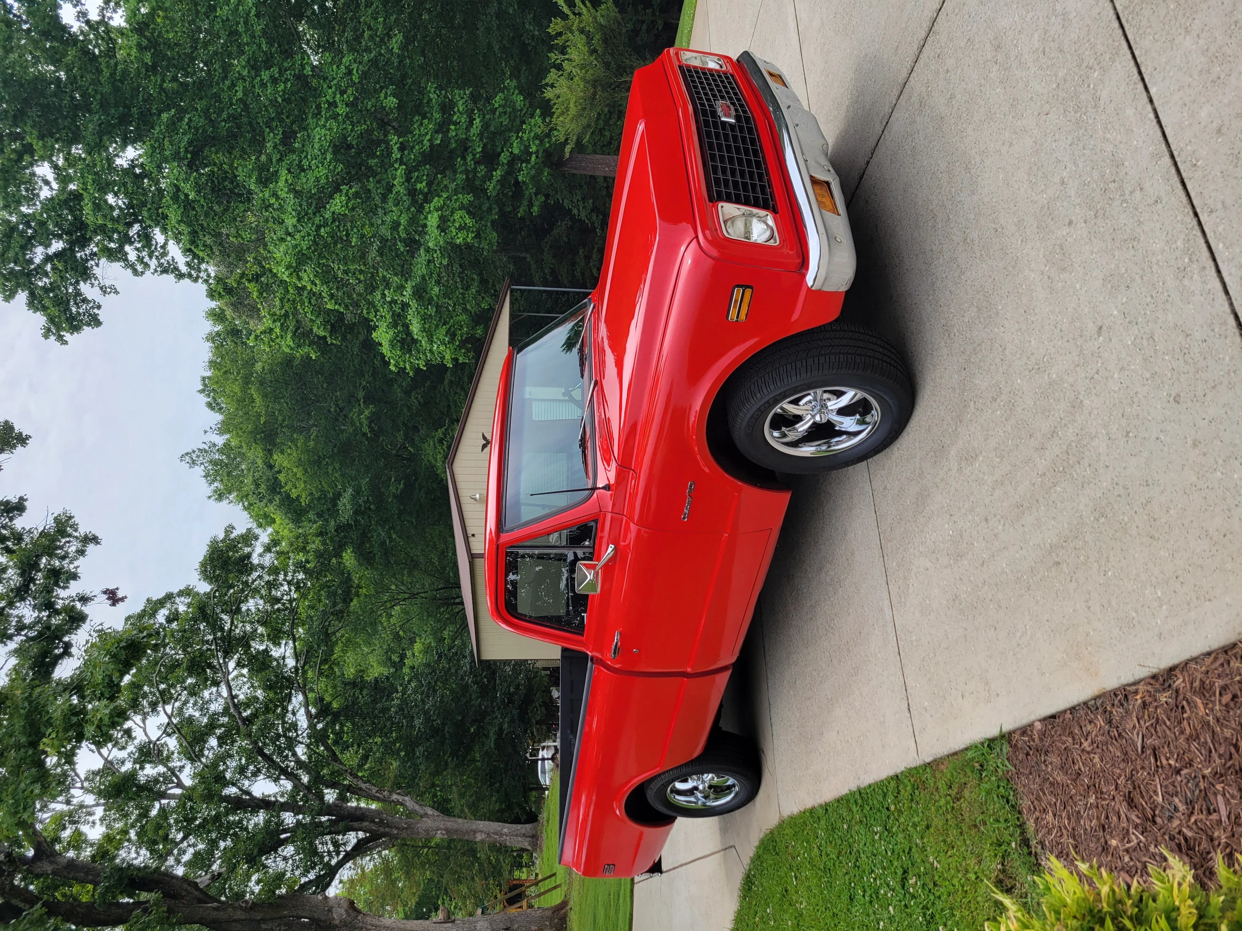 Chevrolet-Other-chevrolet-models-1971-Red-Red