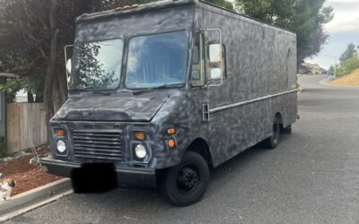 Chevrolet P30 1994
