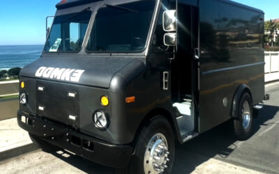 Chevrolet P6500 1988