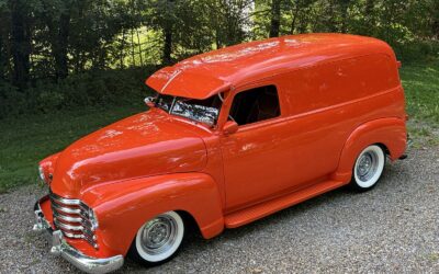 Chevrolet Panel 1948