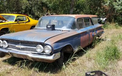 Chevrolet Parkwood 1960
