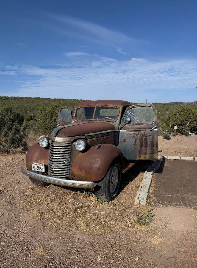 Chevrolet-Pickup-1940