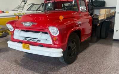 Chevrolet Pickup 1955