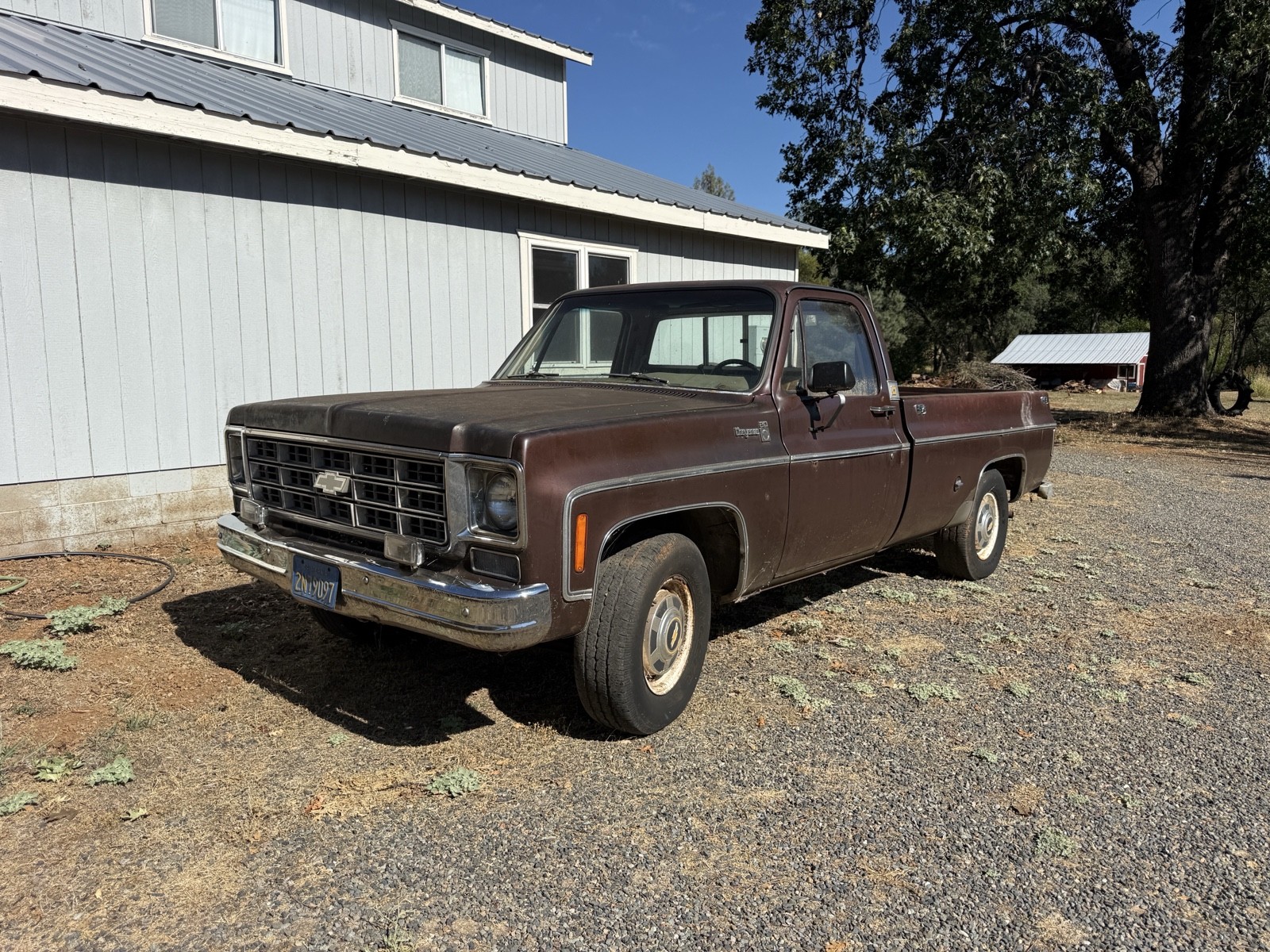 Chevrolet Pickup 1978