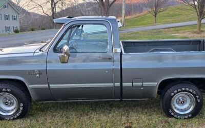 Chevrolet R10 1987