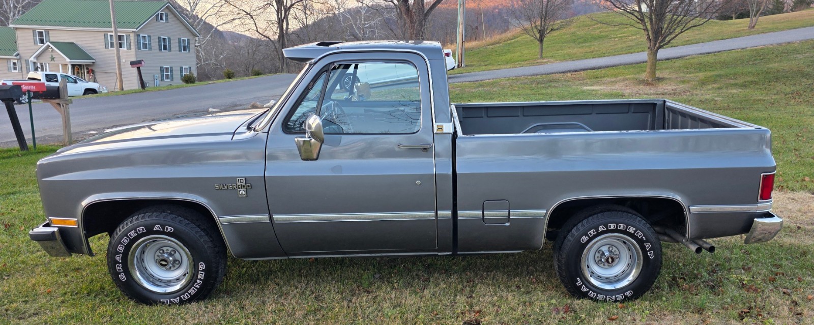 Chevrolet R10 1987
