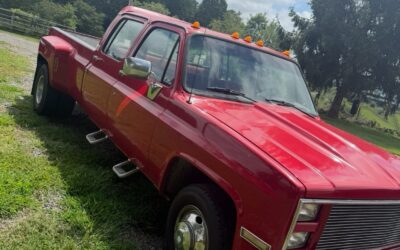 Chevrolet R30 1988
