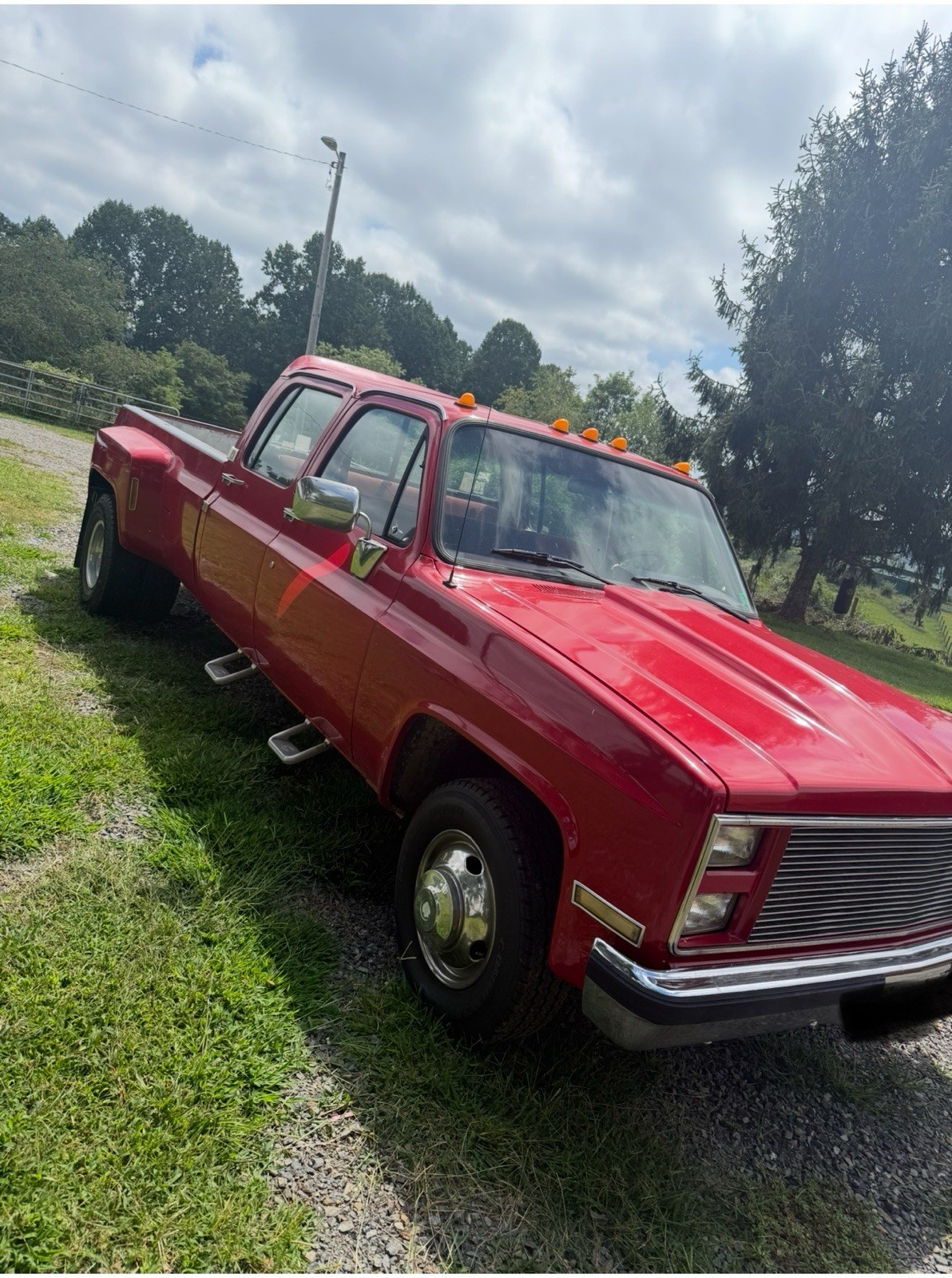 Chevrolet R30 1988