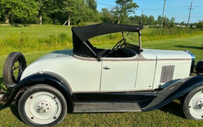 Chevrolet Roadster 1929