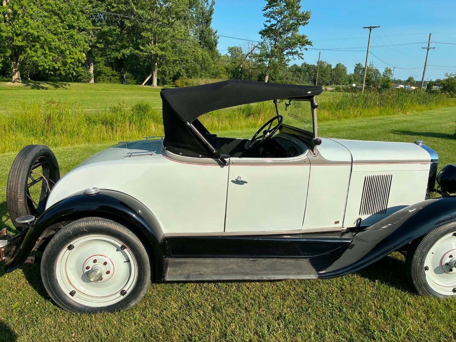 Chevrolet-Roadster-1929-Coupe-Black