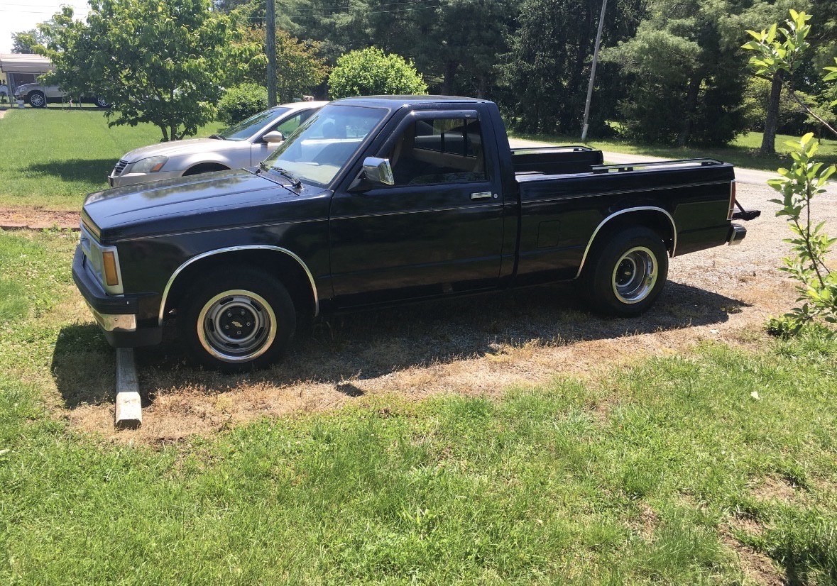 Chevrolet-S-10-1984