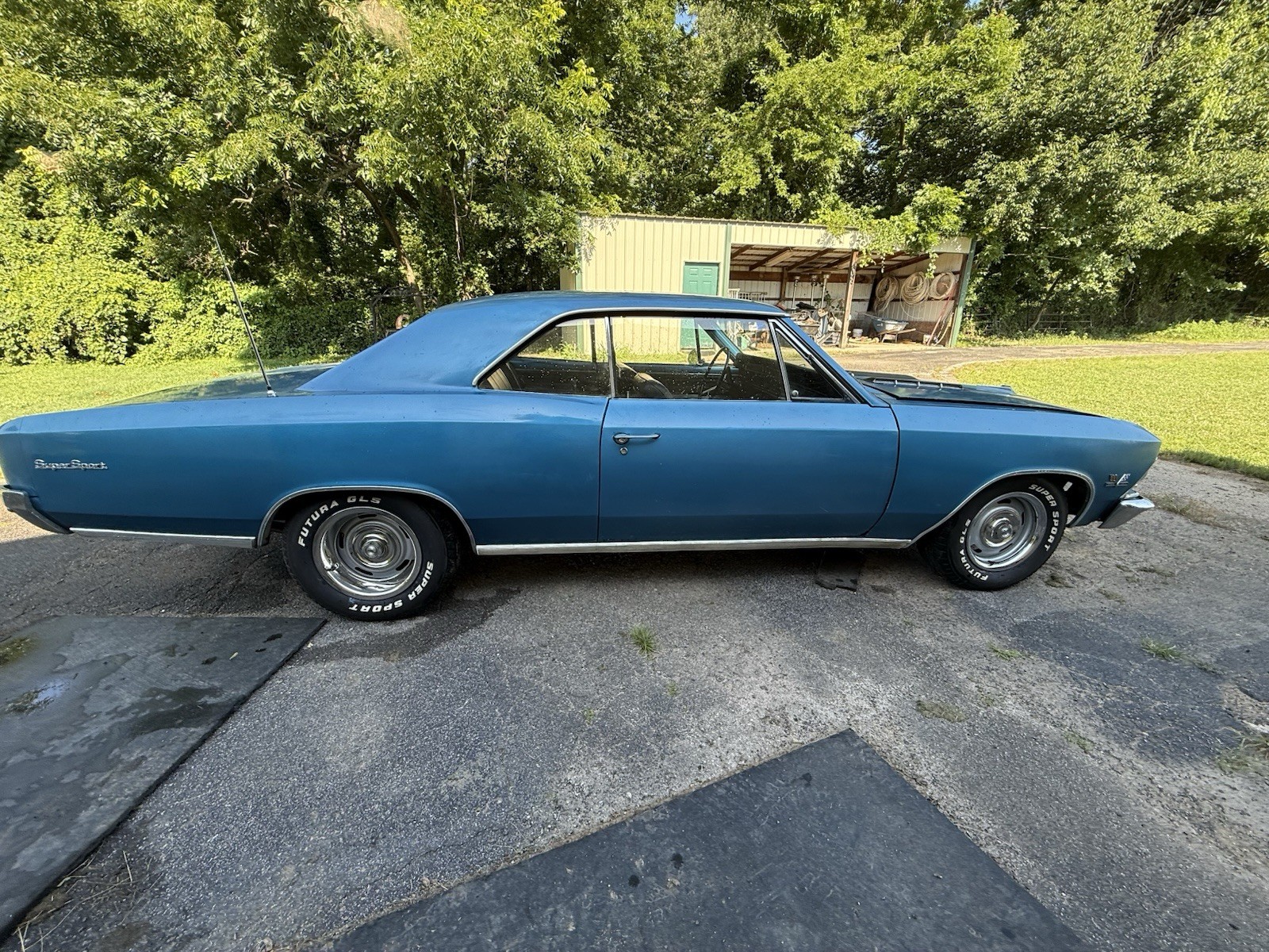 Chevrolet-SS-1966-Coupe-Black