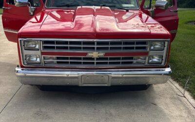 Chevrolet Silverado 1500 1985