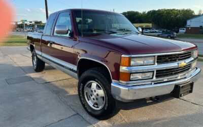 Chevrolet Silverado 1500 1994