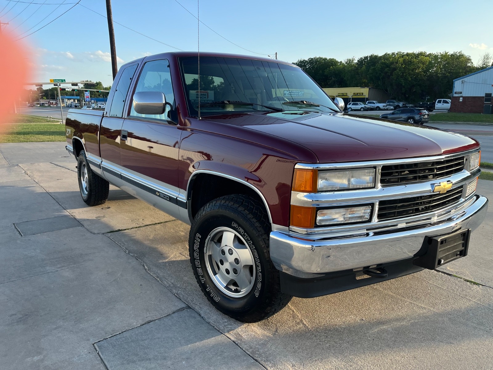 Chevrolet Silverado 1500 1994