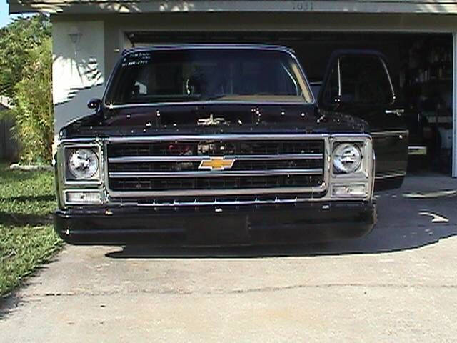 Chevrolet-Silverado-1500-ss-classic-1979-Black