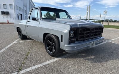 Chevrolet Silverado 1977