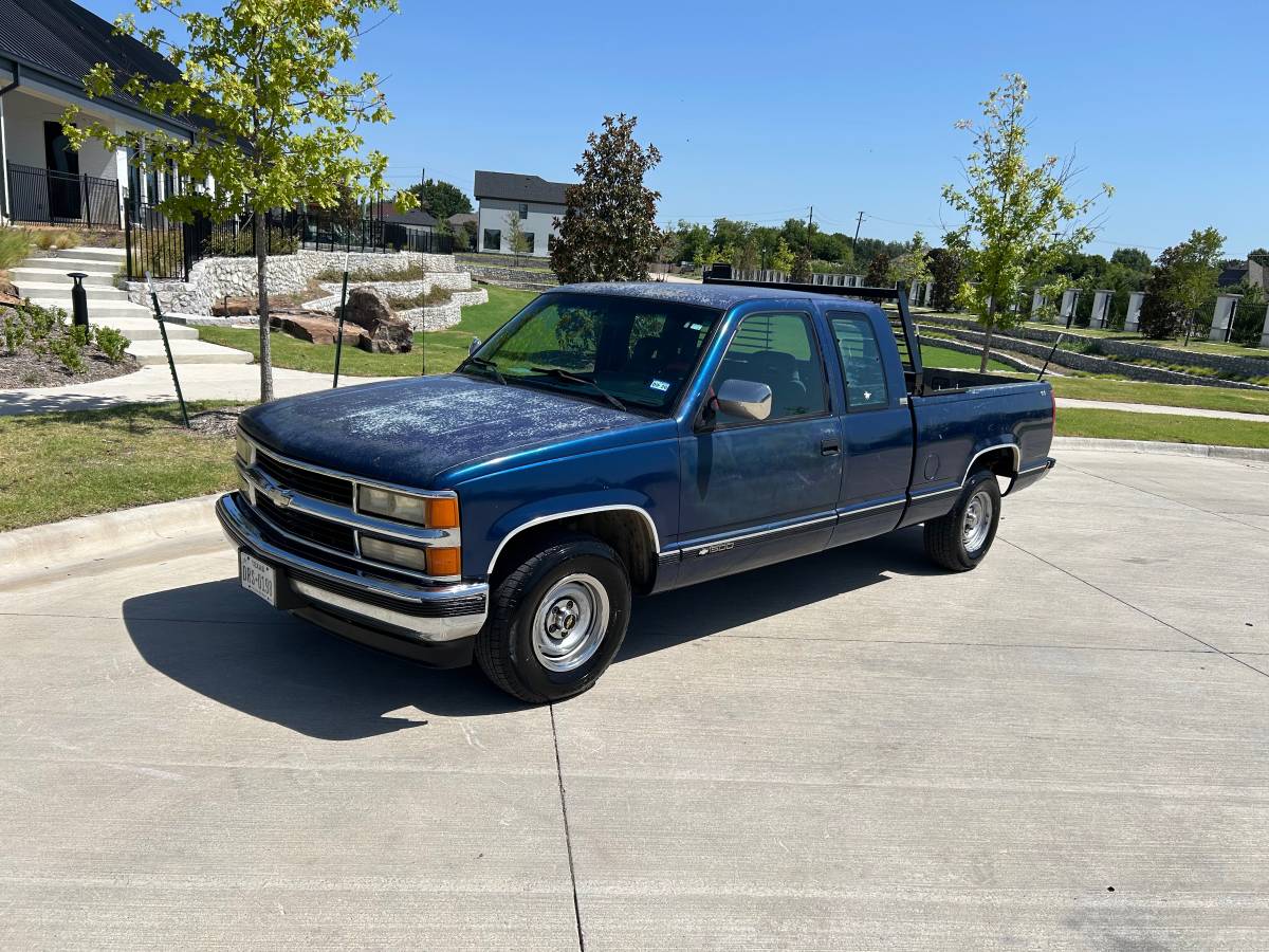 Chevrolet-Silverado-1994-blue