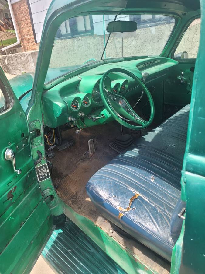 Chevrolet-Silverado-3500hd-1948-green