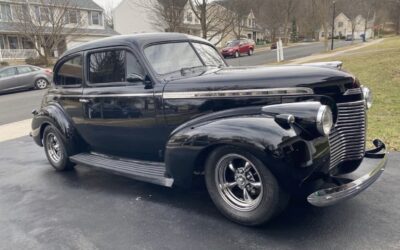 Chevrolet Special Deluxe 1940