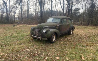 Chevrolet Special Deluxe 1940