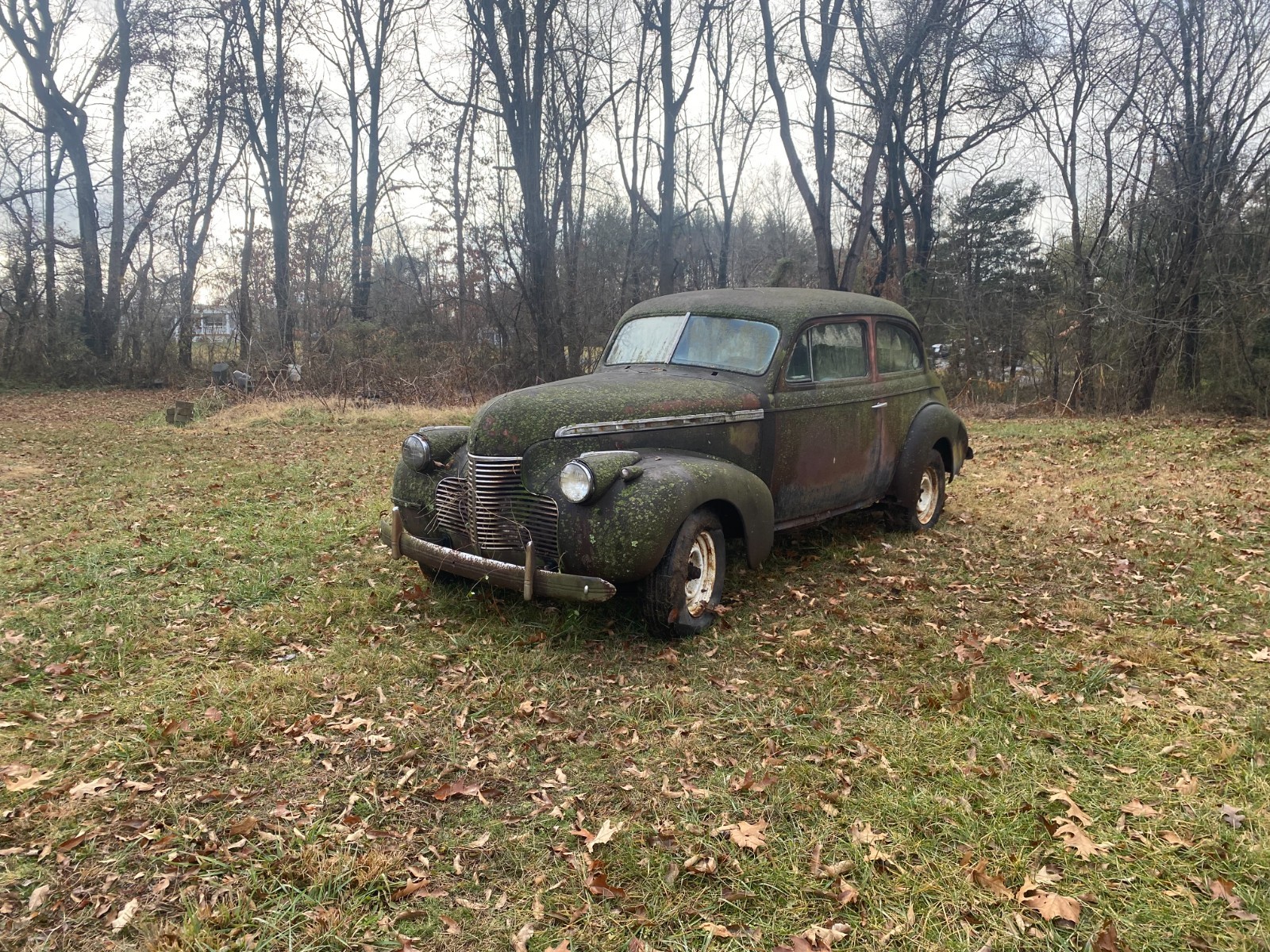 Chevrolet Special Deluxe 1940